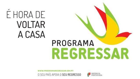 Programa Regressar: é hora de voltar a casa